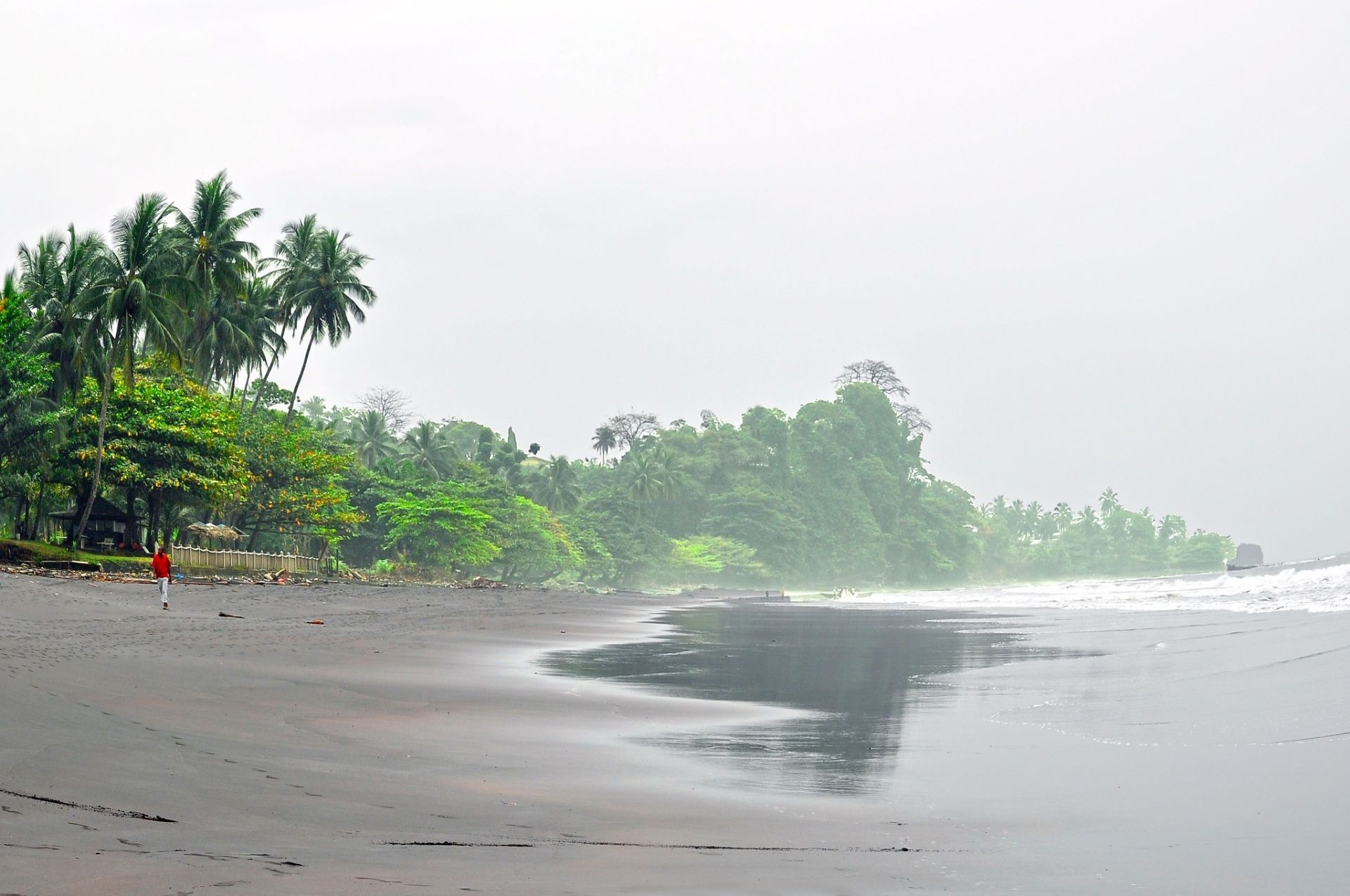 Relax on the Beaches of Limbe